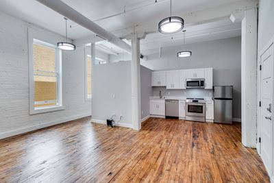 340 Sibley Lofts. Lowertown, St Paul